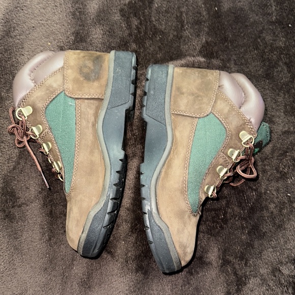 KIDS TIMBERLAND (Beef and broccoli) - Picture 2 of 5